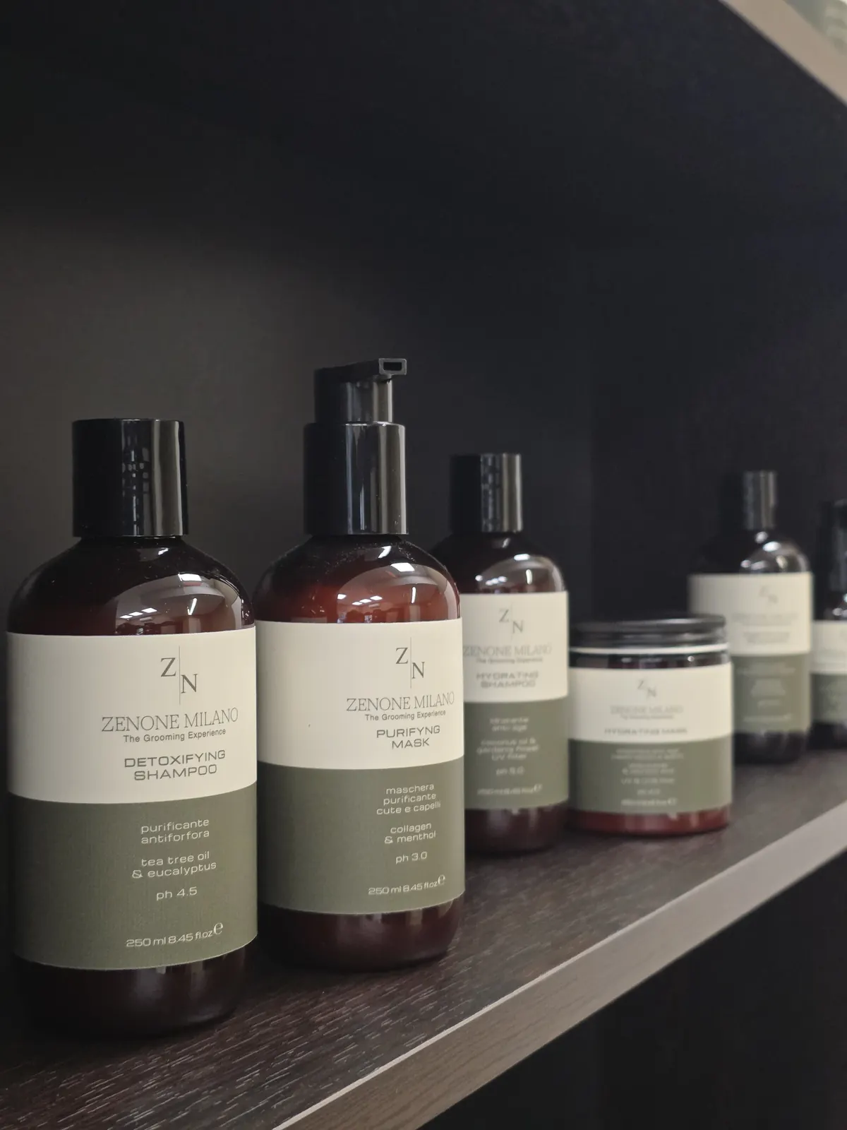 Detoxifying Shampoo e Purifying Mask sullo scaffale